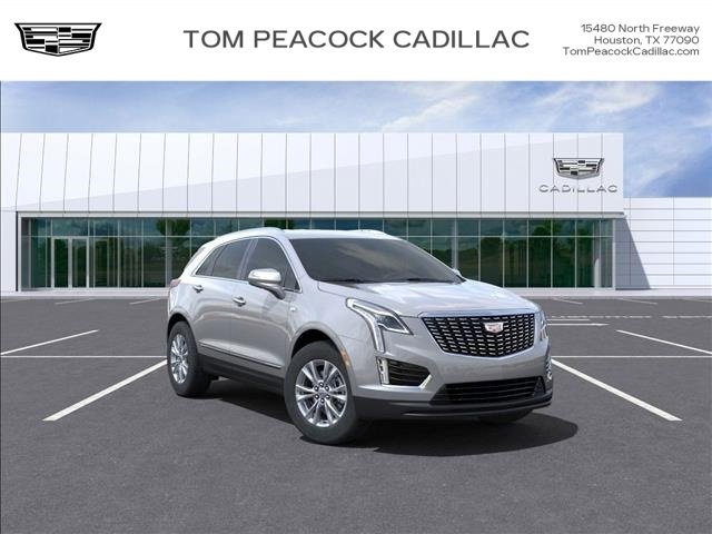 New 2025 Cadillac XT5 Luxury
