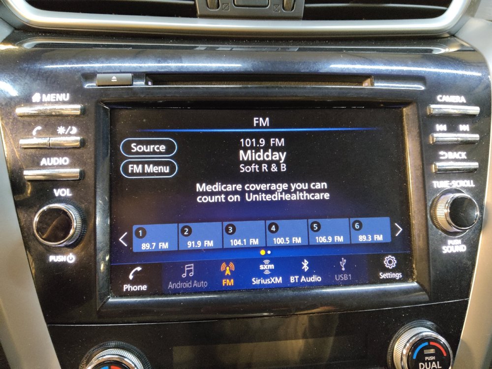 Used 2021 Nissan Murano SV FWD image 25