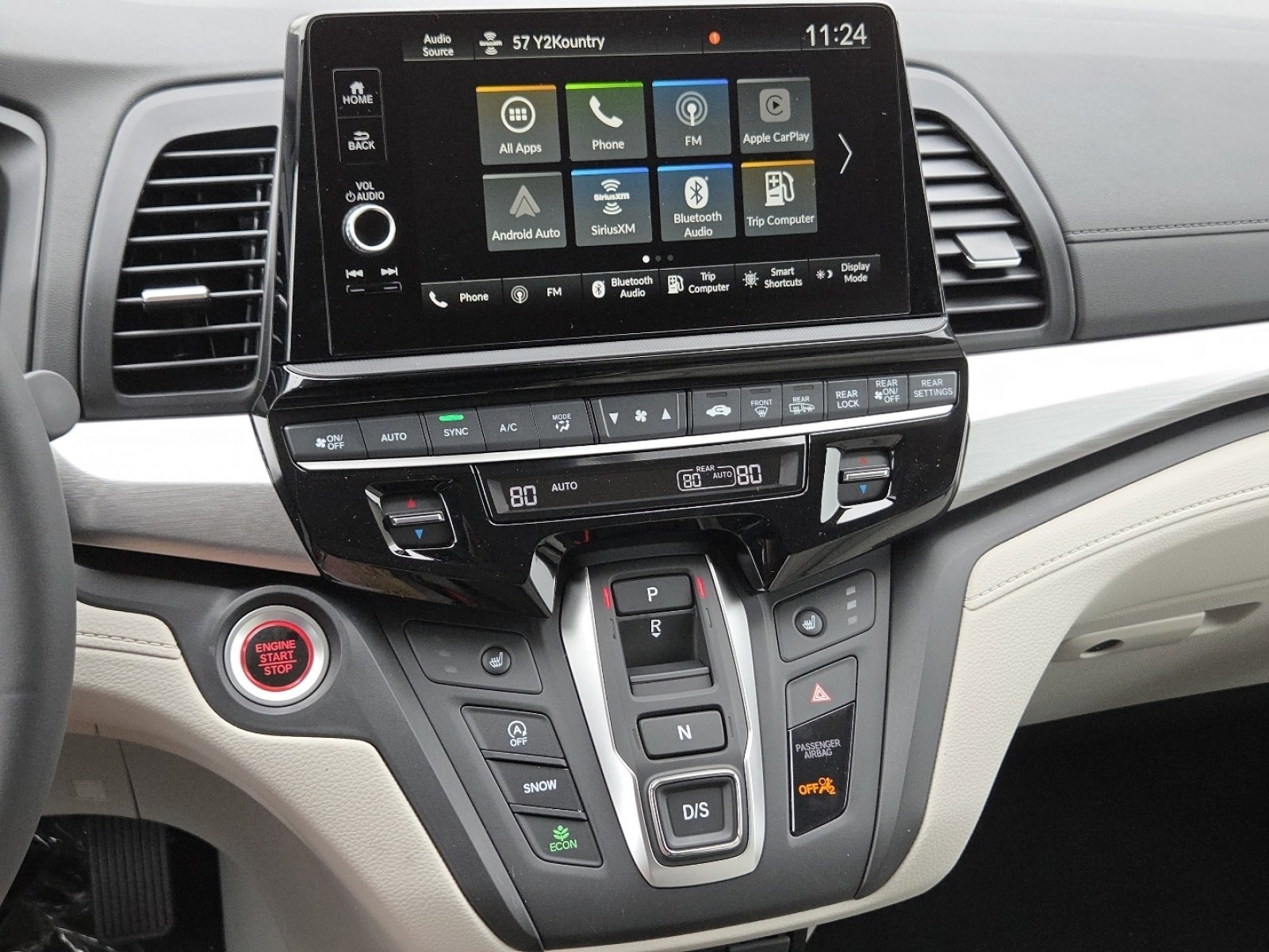 New 2026 Honda Odyssey EX-L image 31