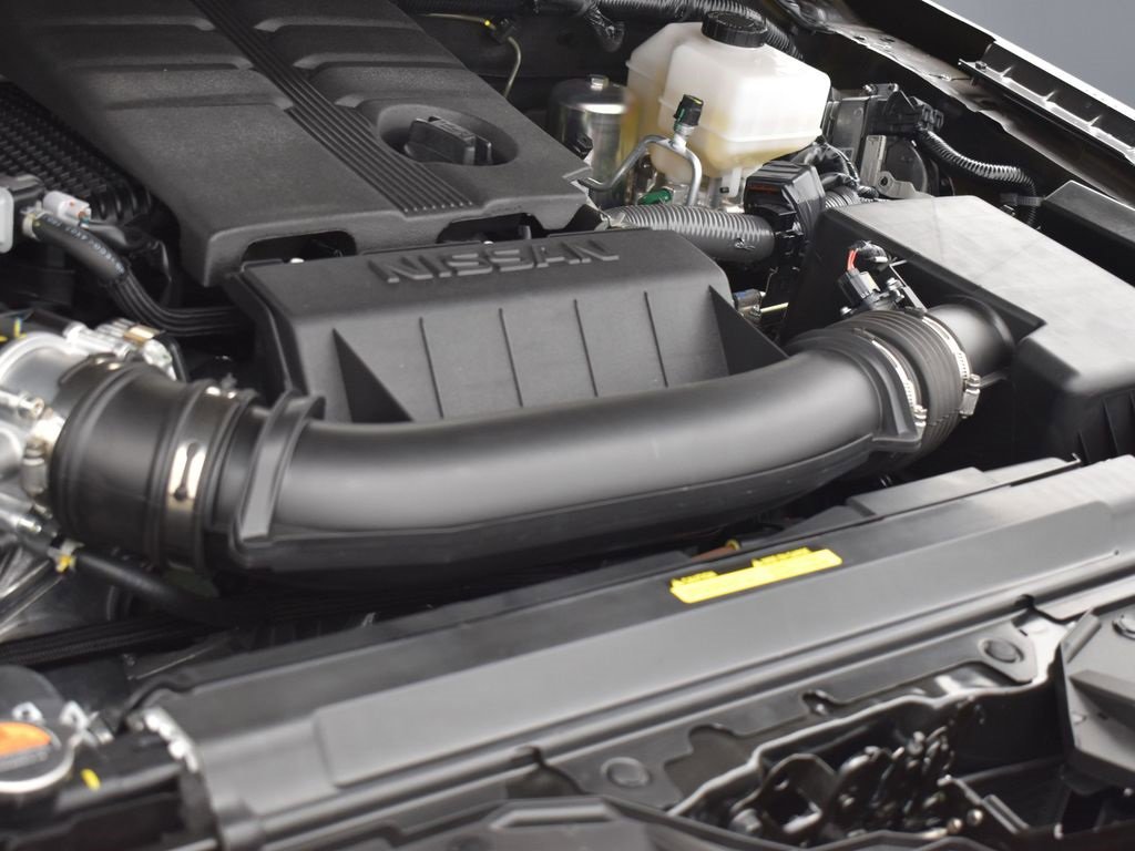 New 2026 Nissan Frontier PRO-4X image 25