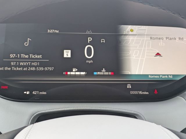 New 2026 Land Rover Range Rover Sport SE AWD/4WD image 8