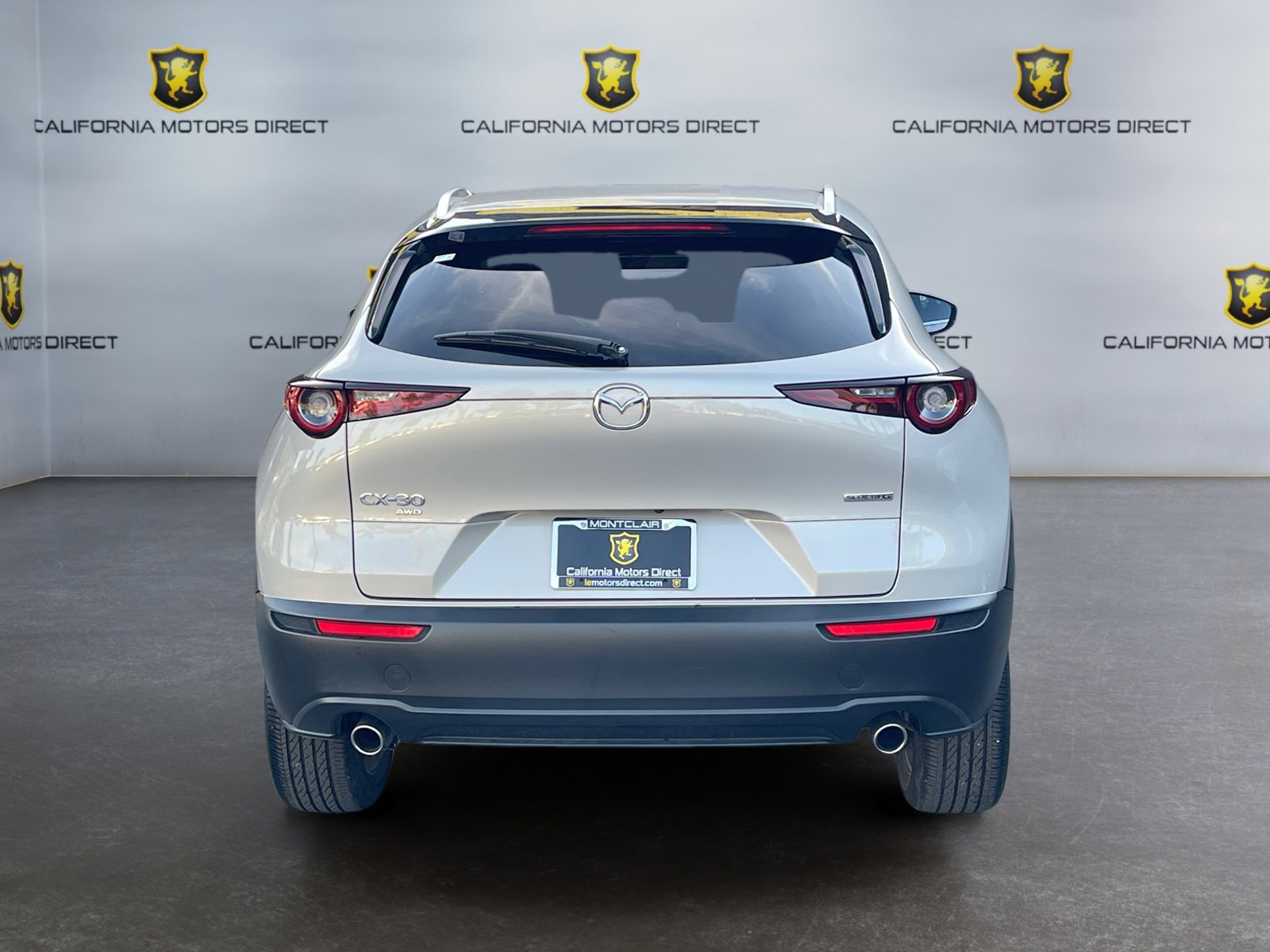 Used 2023 MAZDA CX-30 AWD 2.5 S w/ Select Package image 4