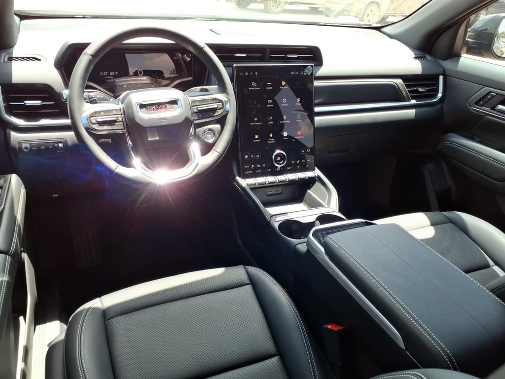 New 2027 GMC Terrain Elevation w/ Elevation Premium Package FWD image 13