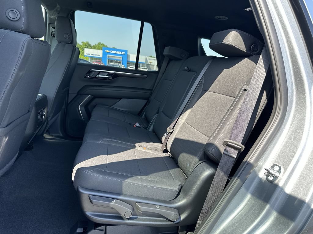 New 2026 Chevrolet Tahoe LS w/ LS Custom Edition AWD/4WD image 27