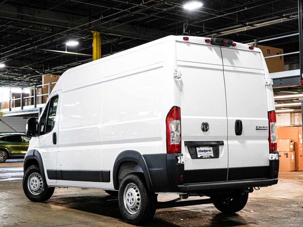 New 2026 RAM ProMaster 1500 w/ Safety Group FWD image 5
