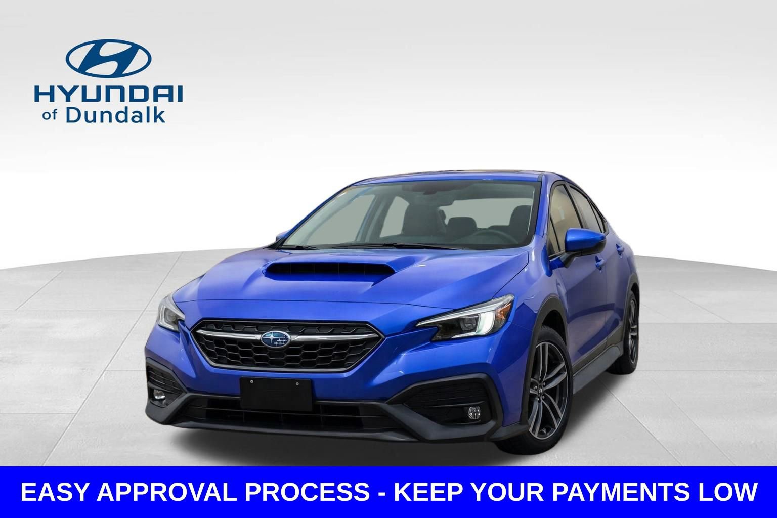 Used 2023 Subaru WRX Premium AWD/4WD image 3