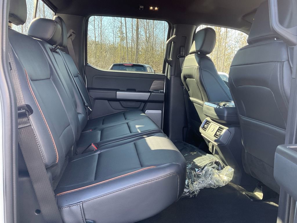 New 2026 Ford F150 Lariat w/ Equipment Group 501A Mid image 13