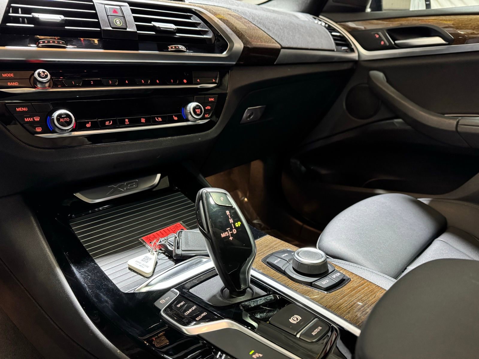 Used 2019 BMW X3 sDrive30i w/ Driving Assistance Package RWD image 22