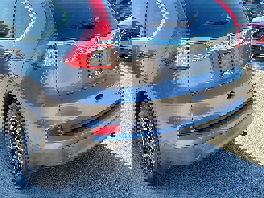 Used 2016 Honda CR-V SE image 8