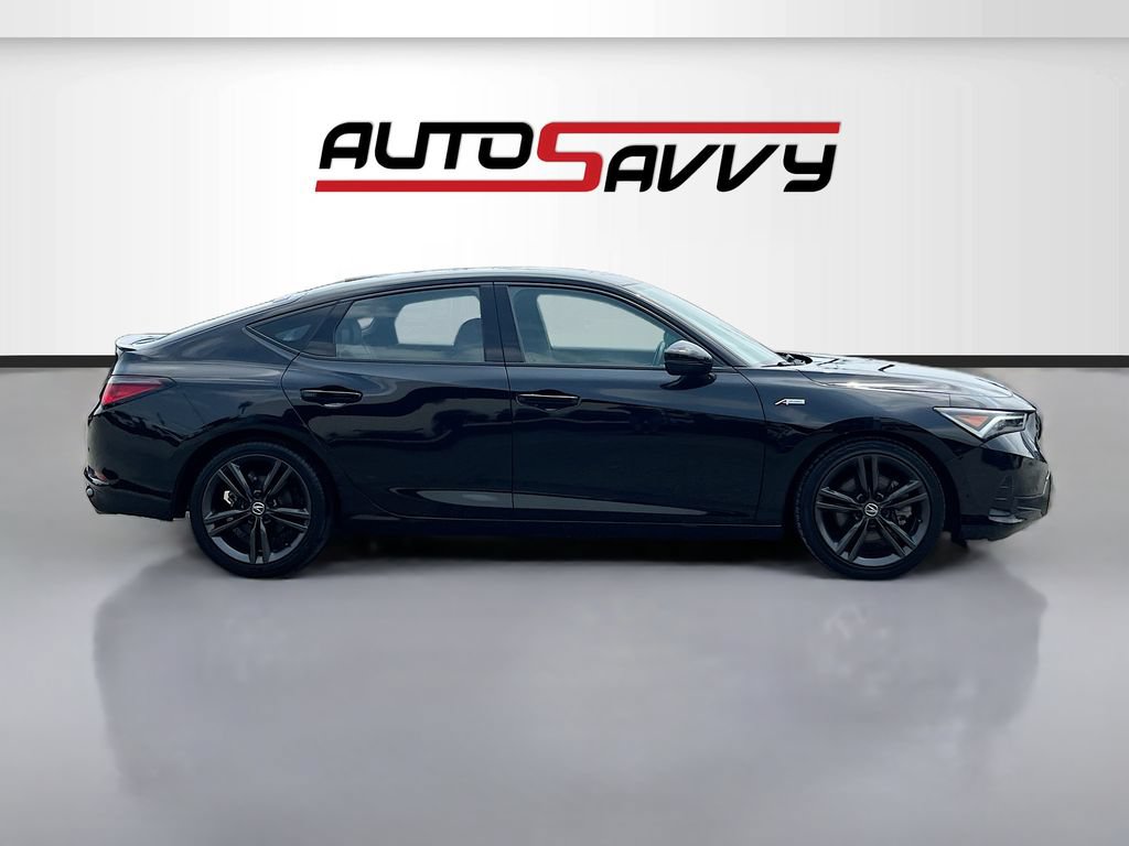Used 2023 Acura Integra A-Spec FWD image 8