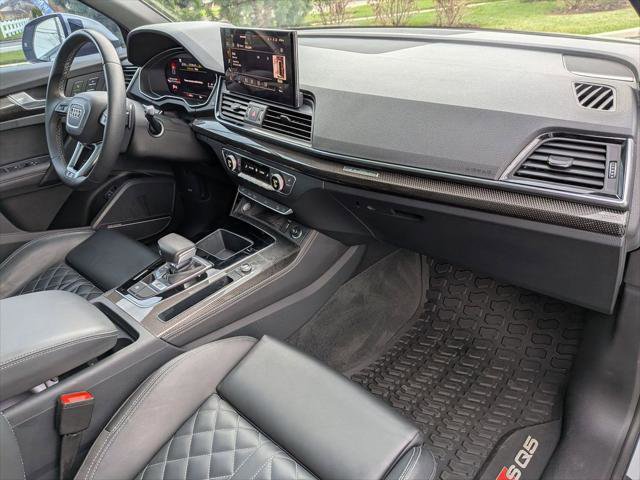 Certified 2023 Audi SQ5 Premium Plus w/ Premium Plus Package image 28