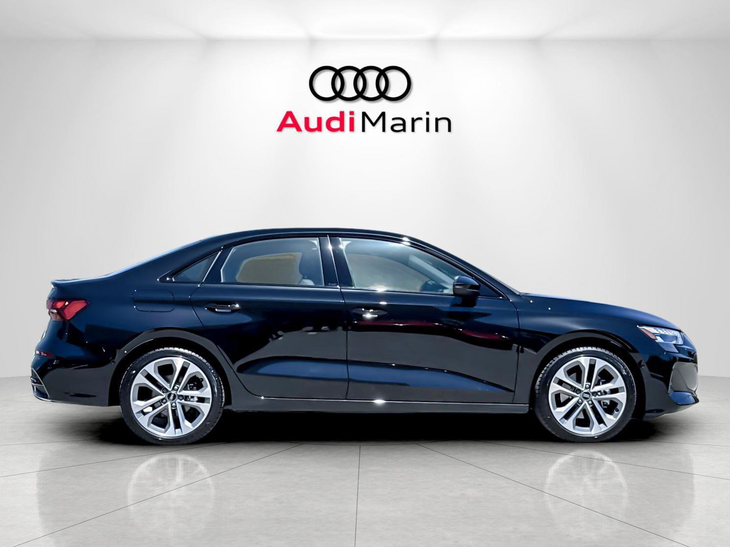 Certified 2026 Audi A3 2.0T Premium AWD/4WD image 6