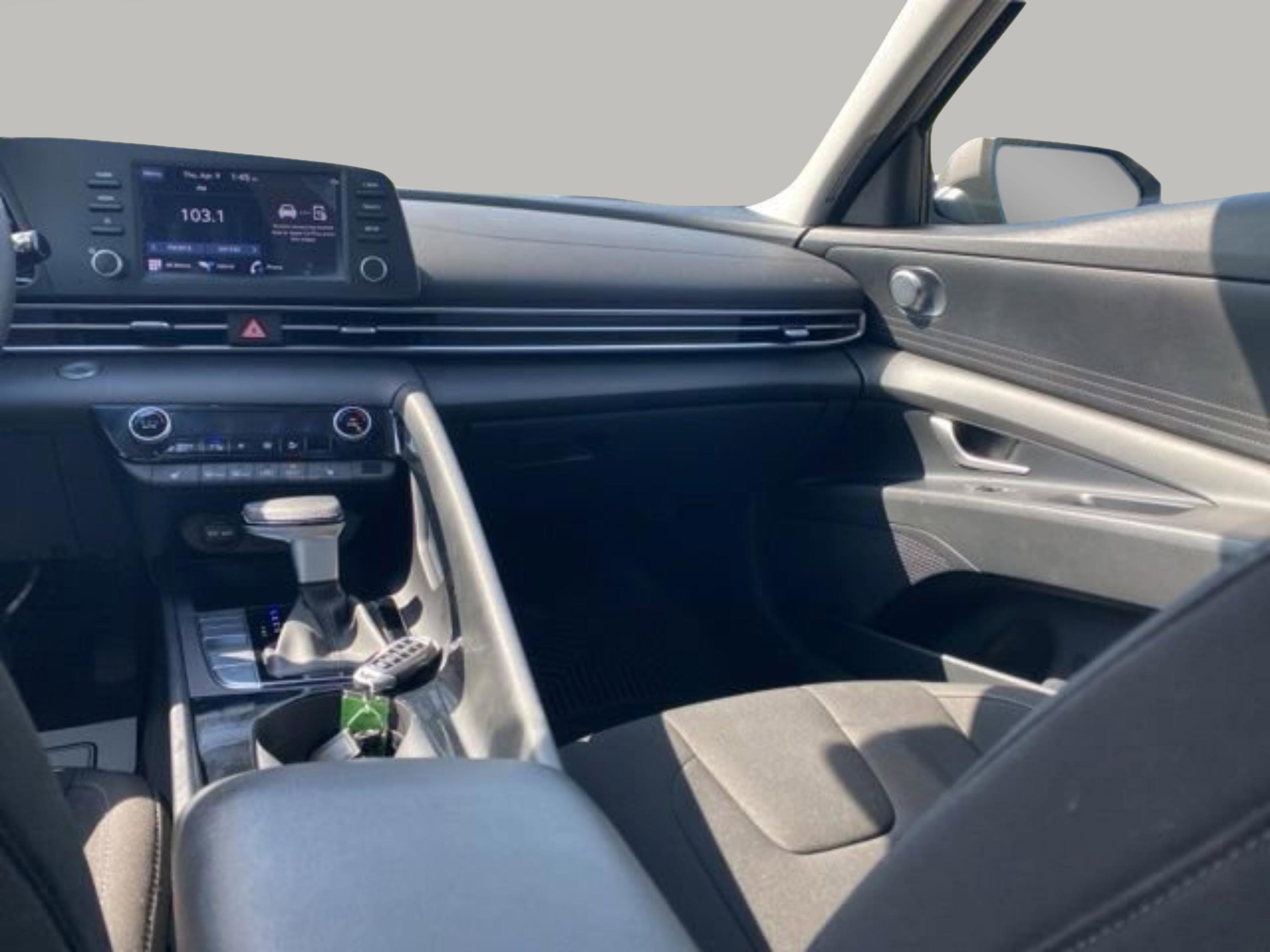 Certified 2023 Hyundai Elantra Blue image 37