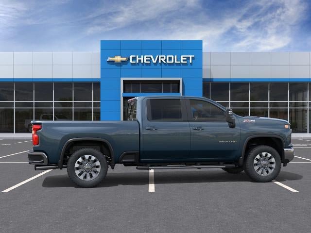 New 2026 Chevrolet Silverado 2500 LT w/ Safety Package AWD/4WD image 5