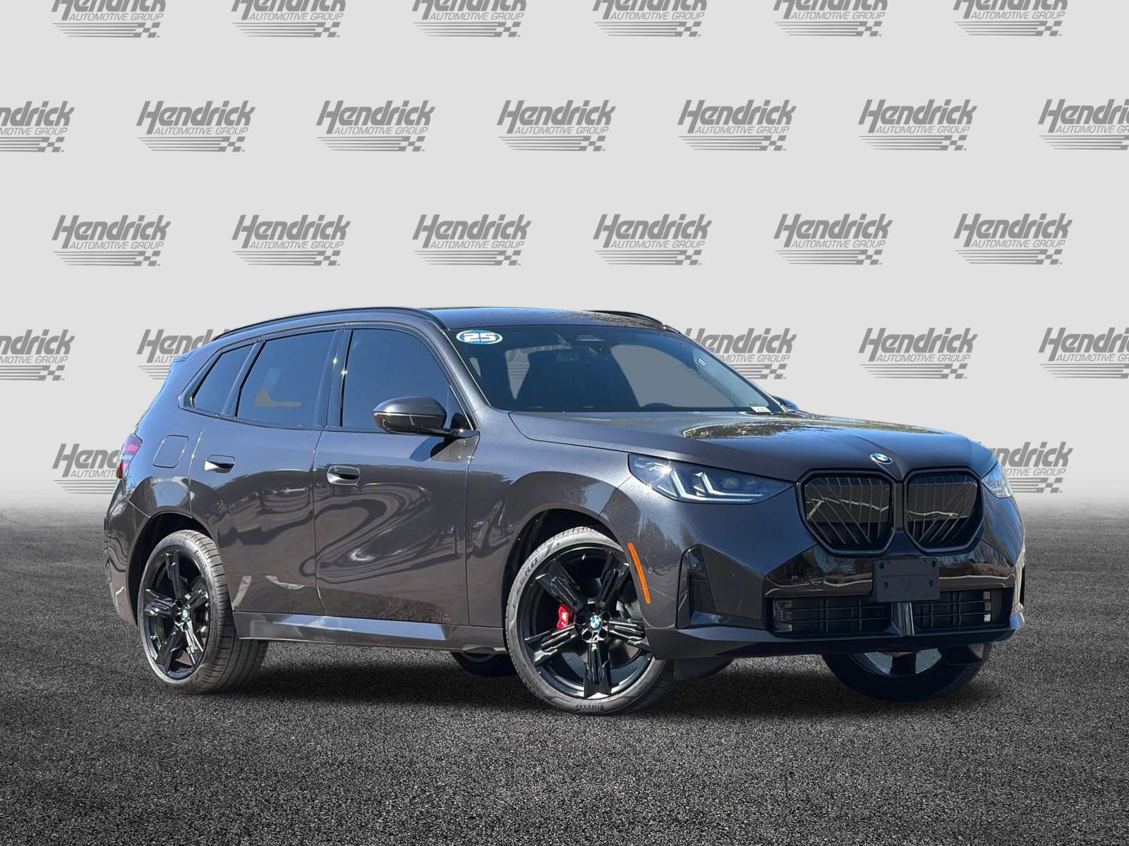 Used 2025 BMW X3 xDrive30i w/ M Sport Package video 2