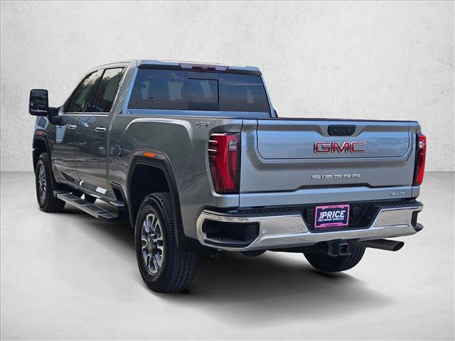 Used 2024 GMC Sierra 2500 SLT w/ Texas SLT Premium Package image 8