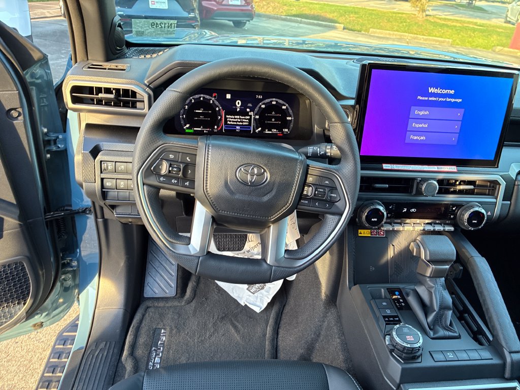 New 2026 Toyota 4Runner Limited AWD/4WD image 19