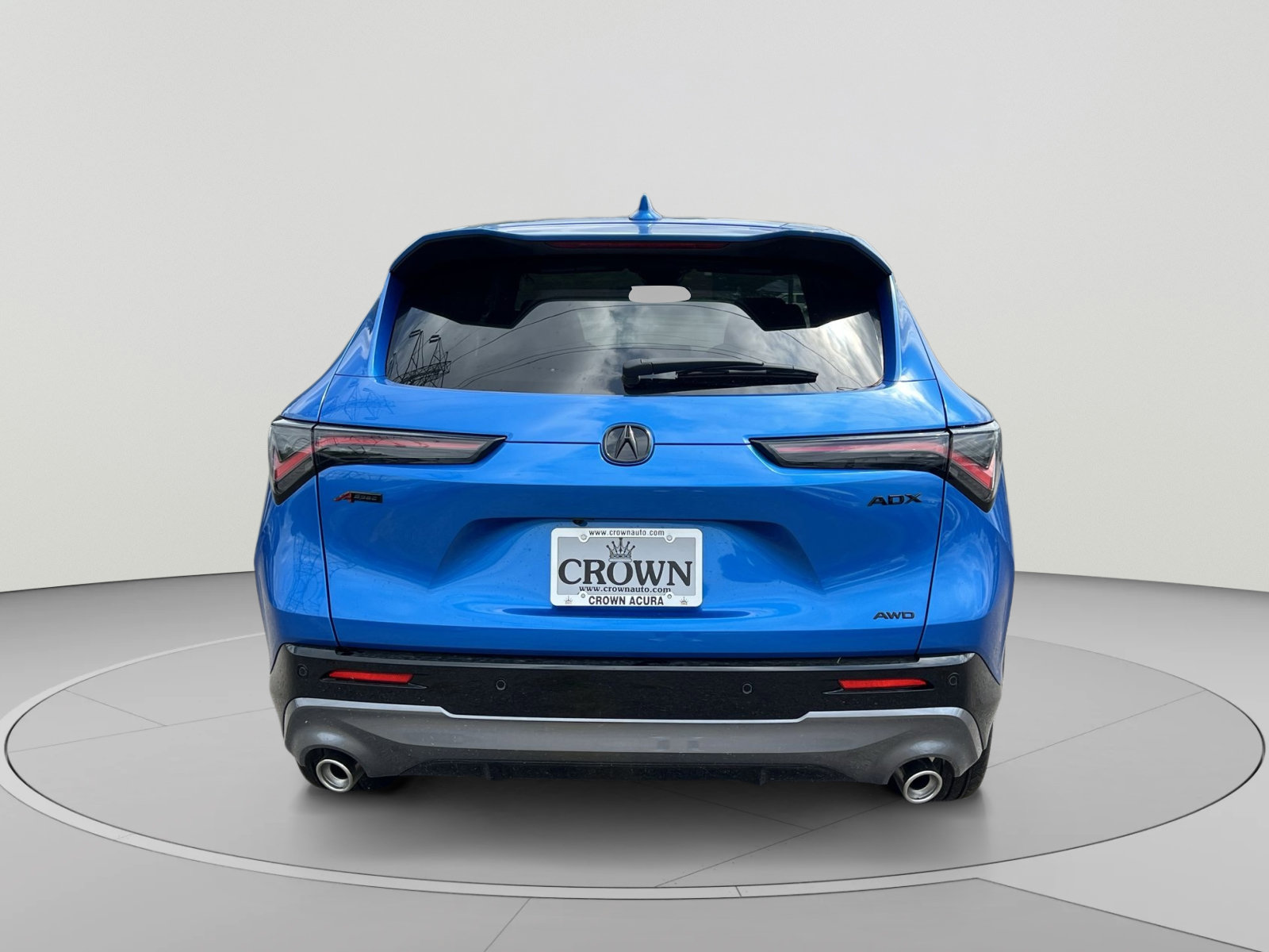 New 2026 Acura ADX A-Spec w/ Advance Package AWD/4WD image 4