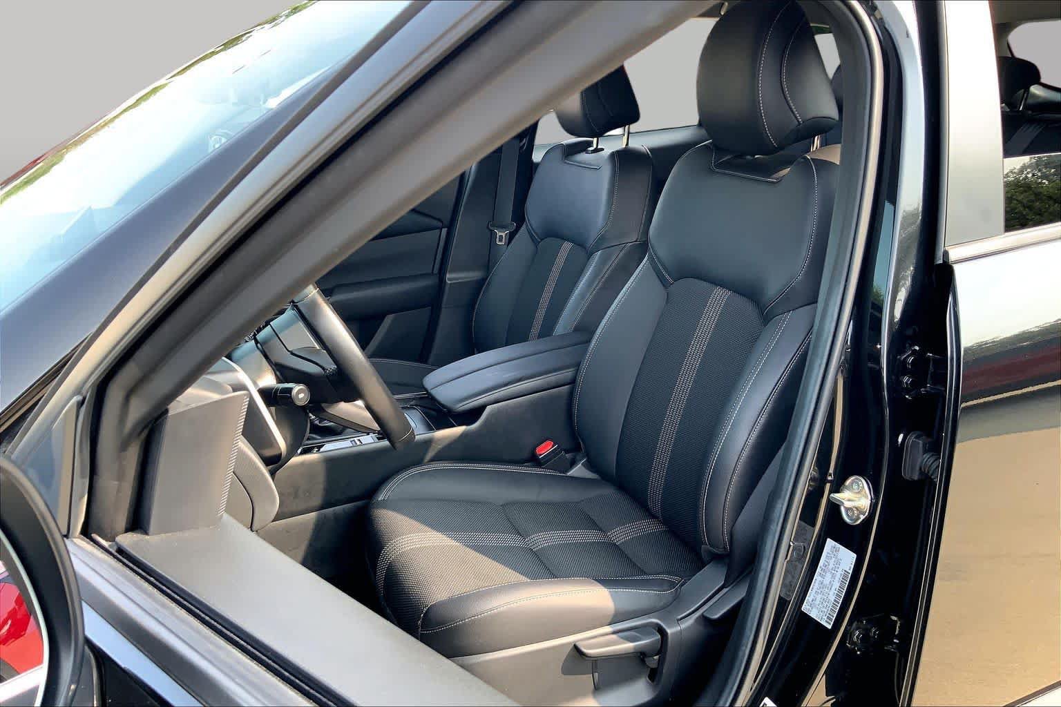 Certified 2023 MAZDA CX-50 AWD 2.5 S w/ Cargo Package image 8