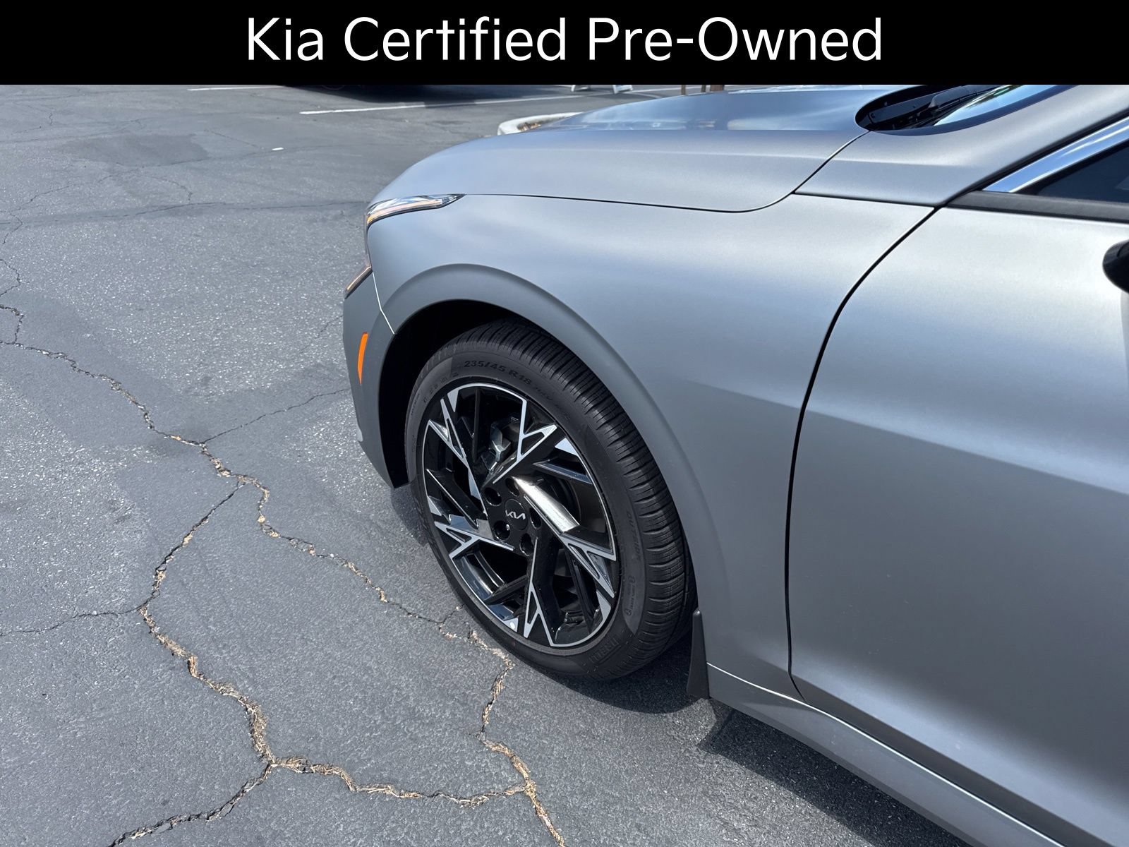 Certified 2025 Kia K5 GT-Line AWD/4WD image 11