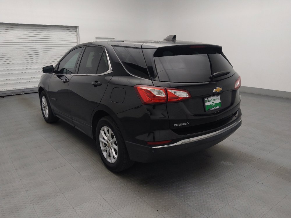 Used 2018 Chevrolet Equinox LT FWD image 5