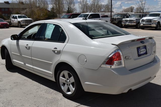 Used 2009 Ford Fusion SE AWD/4WD image 7