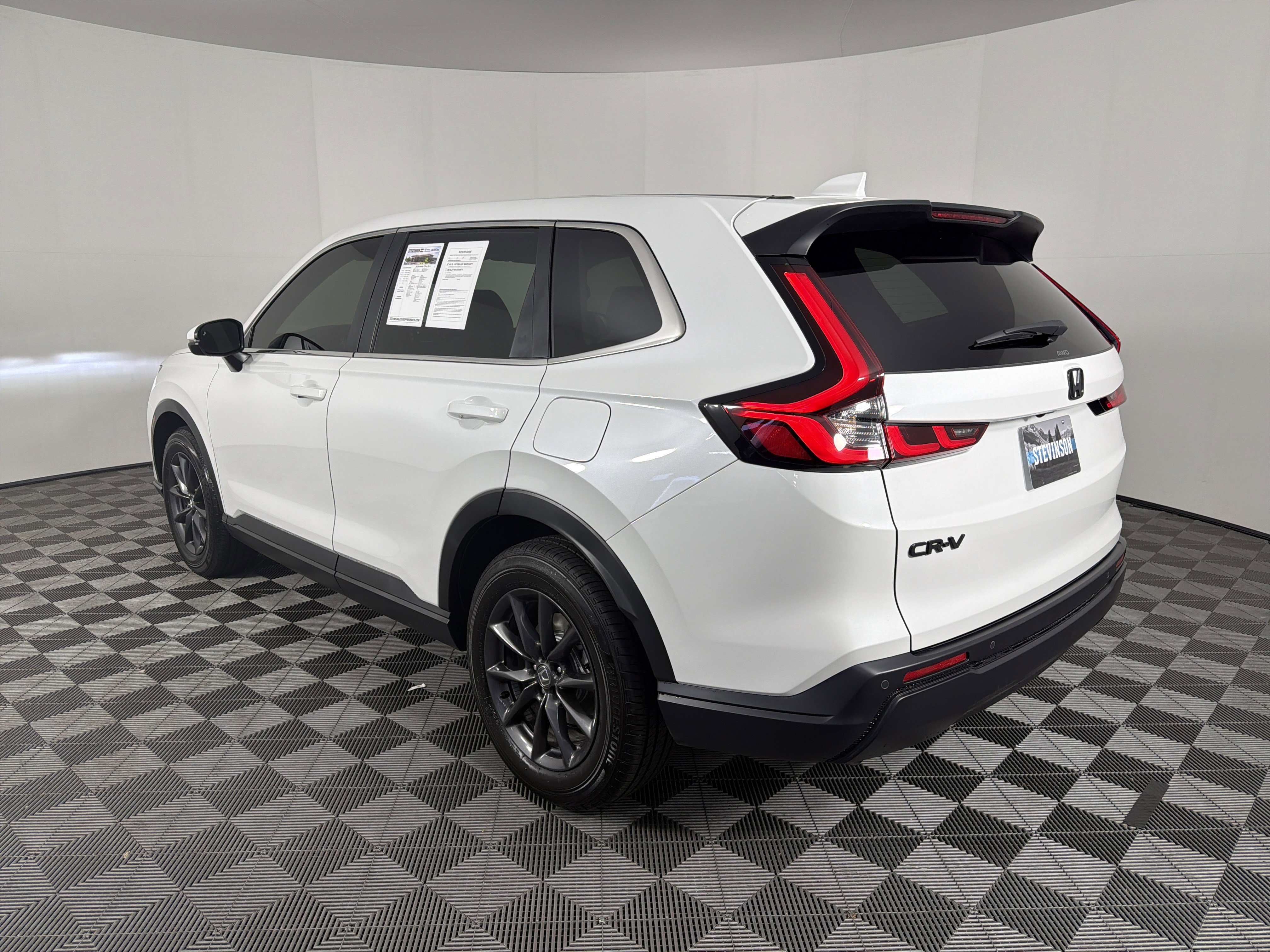 Used 2026 Honda CR-V EX-L image 22