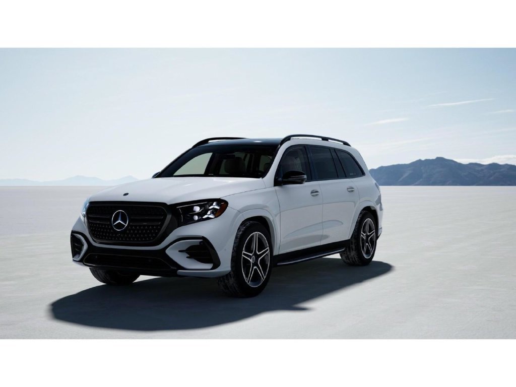 New 2027 Mercedes-Benz GLS 450 4MATIC image 40
