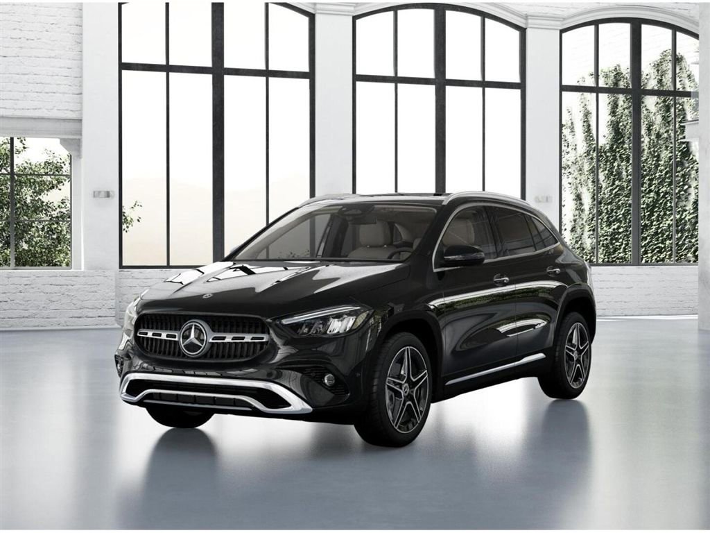 New 2026 Mercedes-Benz GLA 250 4MATIC image 40