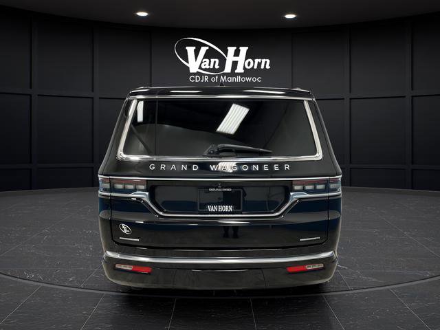Used 2023 Jeep Grand Wagoneer Series II image 6