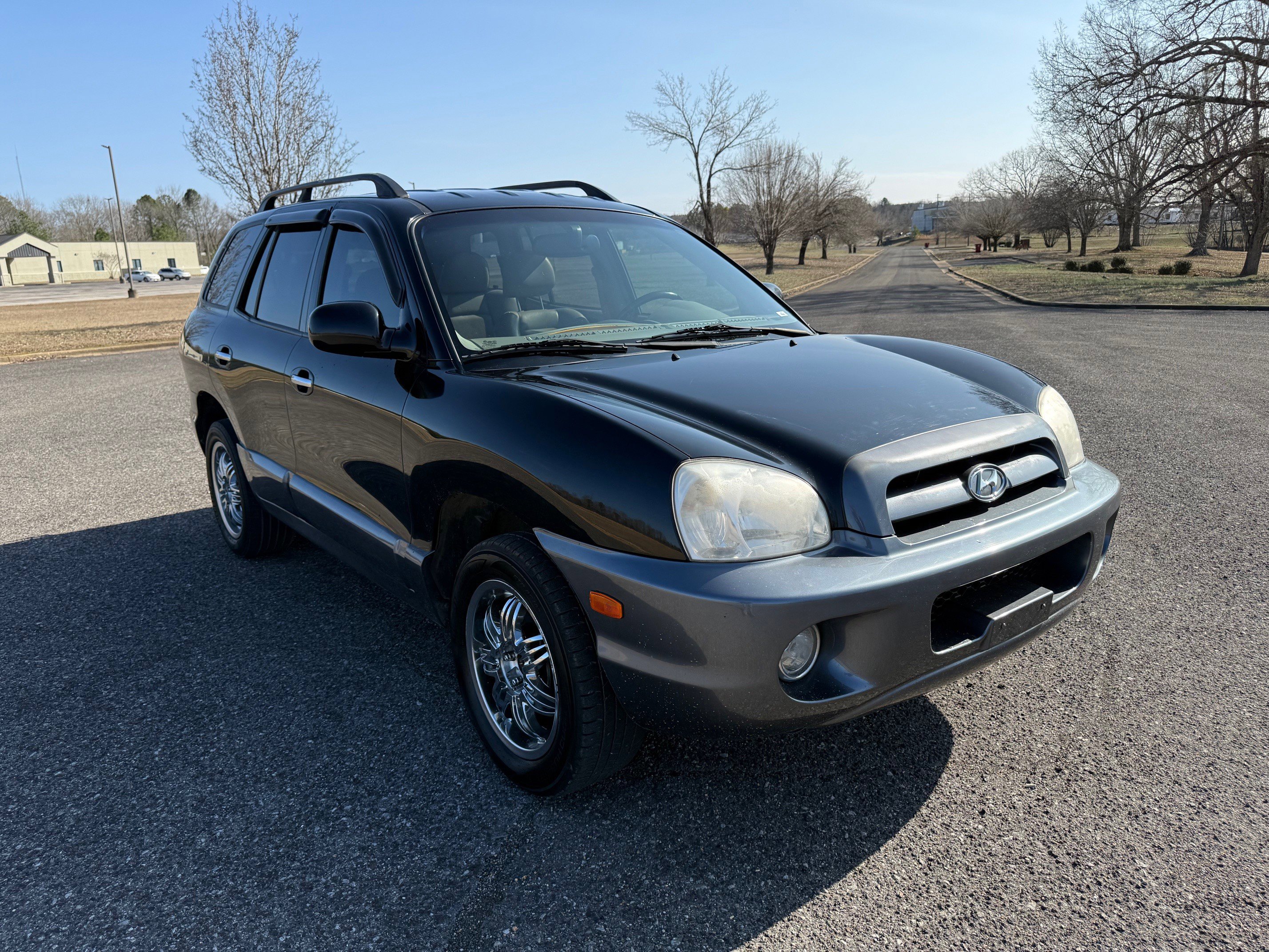 Used 2005 Hyundai Santa Fe LX image 7
