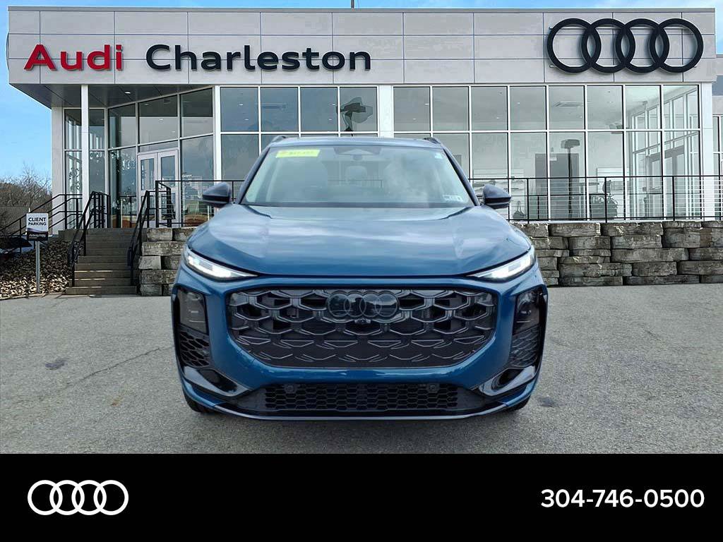 New 2026 Audi Q3 quattro 2.0T AWD/4WD image 8