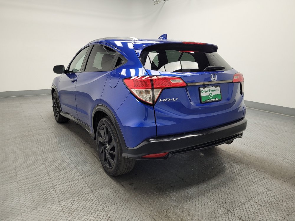 Used 2022 Honda HR-V Sport image 5