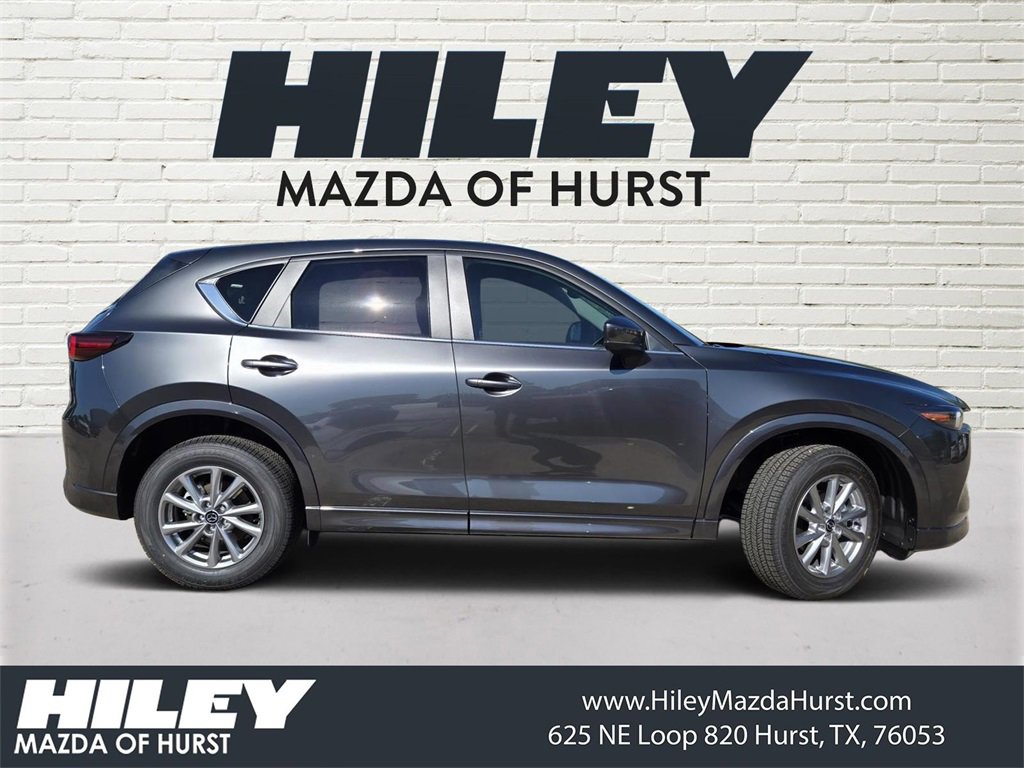 New 2025 MAZDA CX-5 AWD 2.5 S w/ Preferred Package image 2
