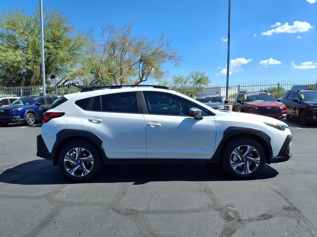 Certified 2026 Subaru Crosstrek 2.5i Premium AWD/4WD image 9