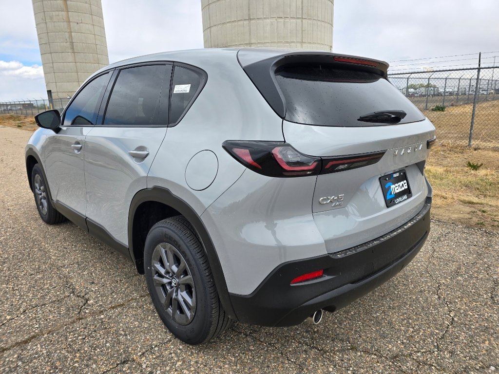 New 2026 MAZDA CX-5 Select AWD/4WD image 3