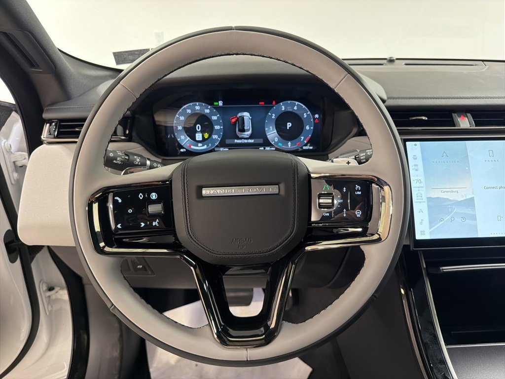 New 2026 Land Rover Range Rover Velar Dynamic SE image 14