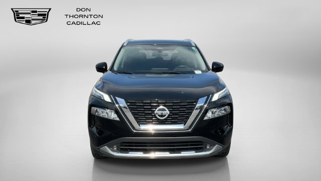 Used 2021 Nissan Rogue Platinum AWD/4WD image 8