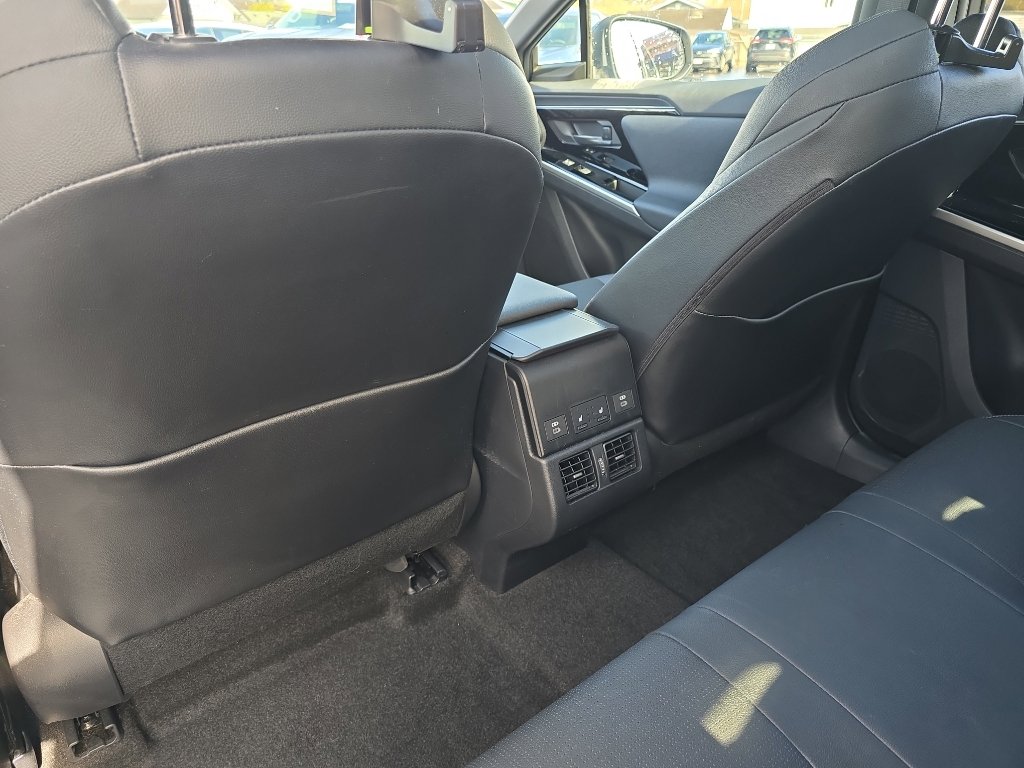 Certified 2024 Toyota bZ4X Limited w/ Weather Package image 18