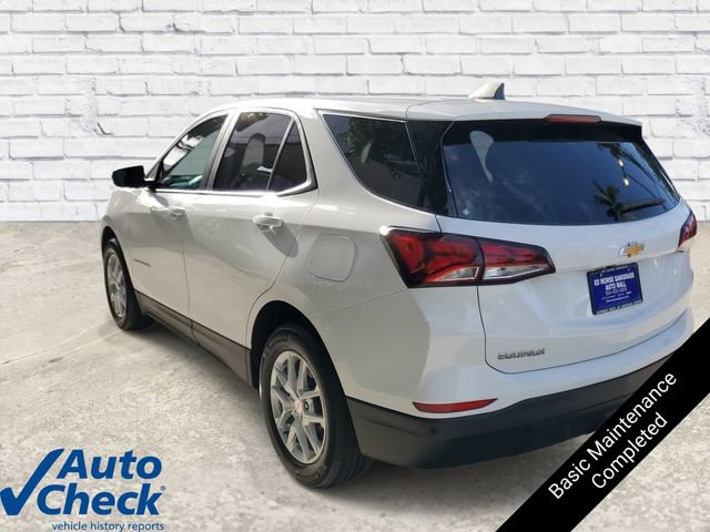 Certified 2024 Chevrolet Equinox LS w/ LS Convenience Package FWD image 2