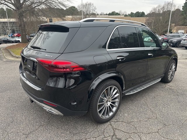 Used 2026 Mercedes-Benz GLE 450 4MATIC image 5