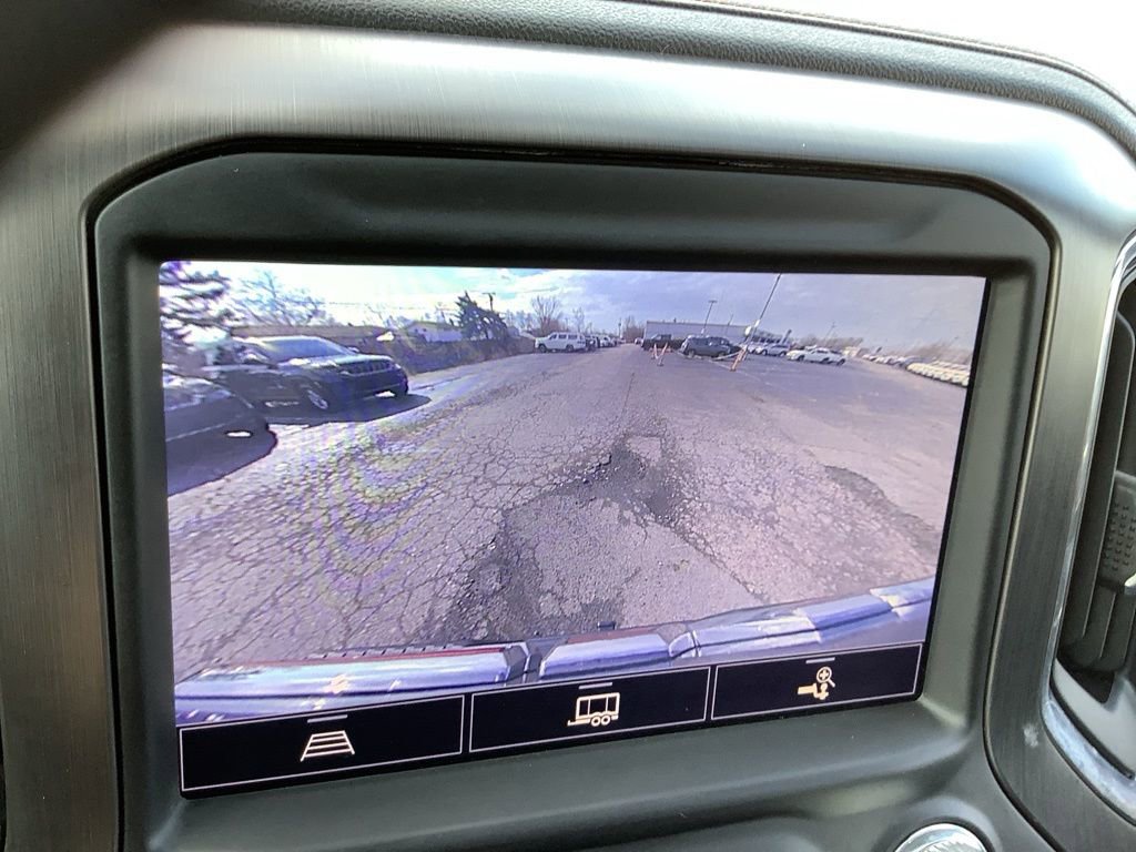 Used 2021 GMC Sierra 1500 AT4 w/ AT4 Preferred Package image 35