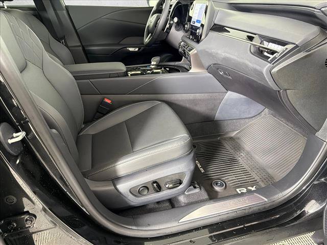 Used 2025 Lexus RX 350 FWD w/ Accessory Package image 13