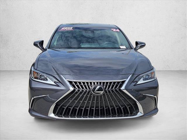 Used 2024 Lexus ES 250 w/ Premium Package AWD/4WD image 2