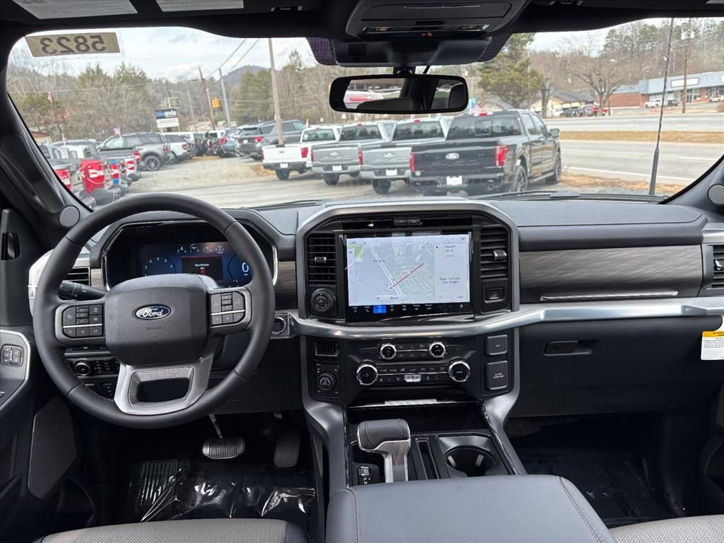 New 2026 Ford F150 Lariat w/ Equipment Group 501A Mid image 6