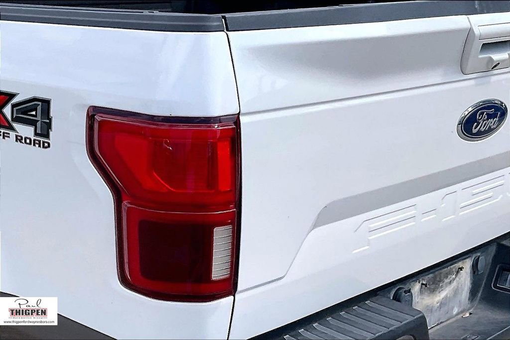 Used 2019 Ford F150 King Ranch w/ Equipment Group 601A Luxury image 29