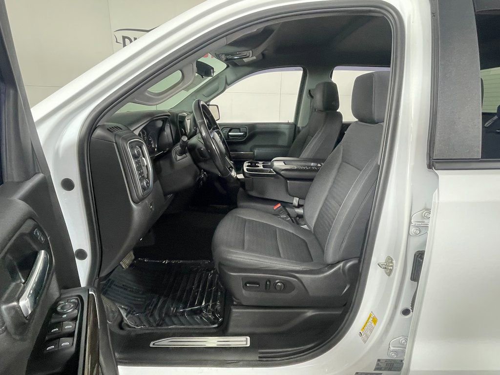 Used 2020 Chevrolet Silverado 1500 RST w/ All-Star Edition image 13