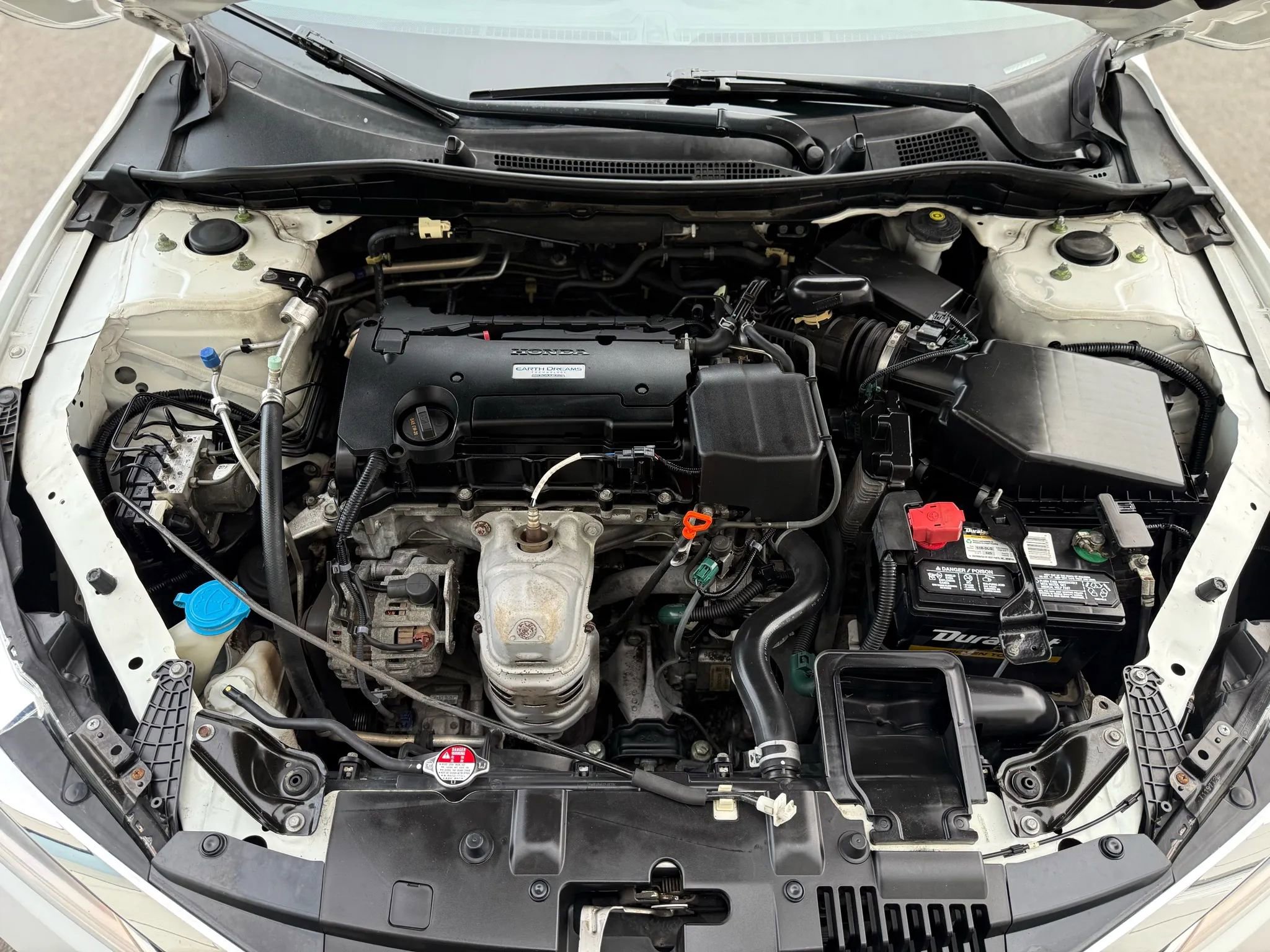 Used 2017 Honda Accord LX image 38