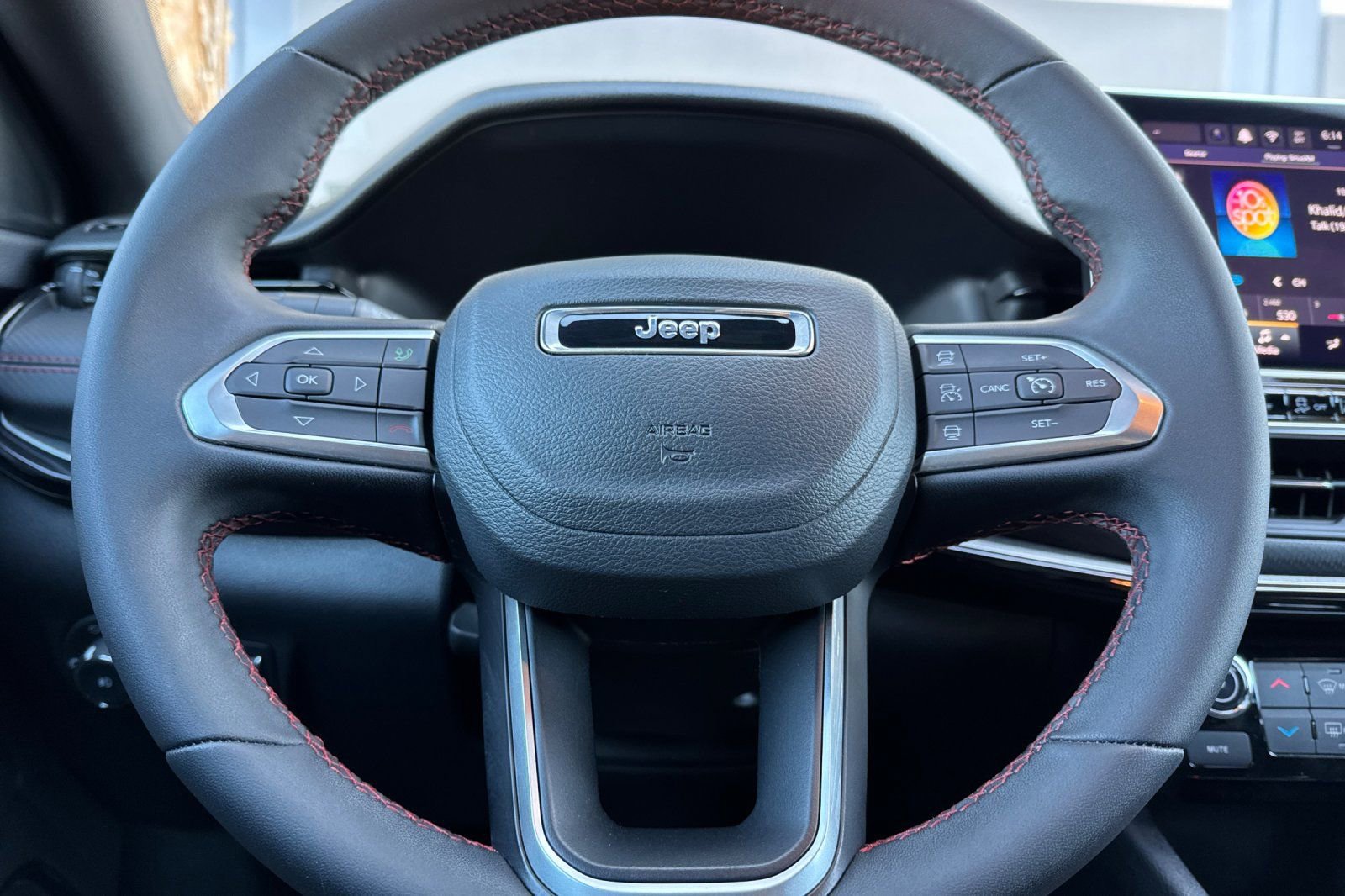 Used 2024 Jeep Compass Trailhawk image 26