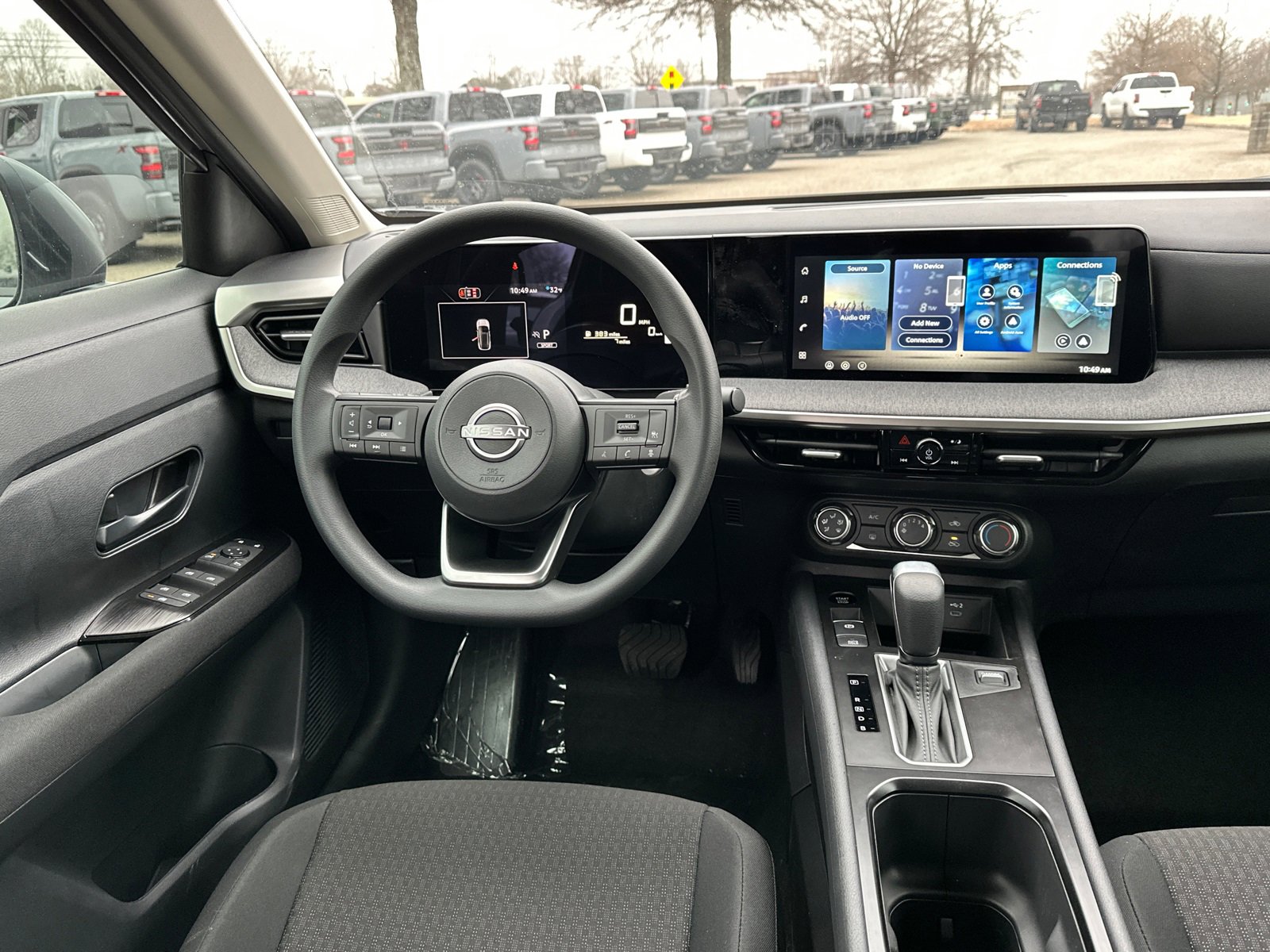 New 2026 Nissan Kicks S w/ Charging Package image 22